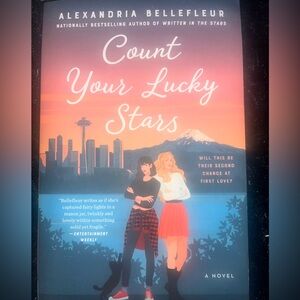 Count Your Lucky Stars Novel